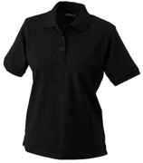James & Nicholson by Daiber | JN 803 | Damen Heavy Workwear Piqué Polo