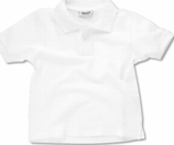 Switcher | 4514 Whale / Kinder Poloshirt / Gr. 8 / blanc / Ausverkauf