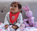 Babywelt | Myrtle Beach | MB 40 |  Bandana |  Druck Wappen Nidwalden