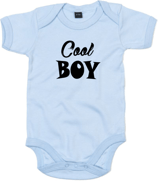 Babywelt | Babybugz | 71.0010 |  BZ10 Baby Body kurzarm |  Druck "Cool Boy"