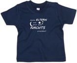 Babywelt | Babybugz | 71.0002 |  BZ02 Baby T-Shirt kurzarm |  Druck "Eltern Nachts Erreichbar"