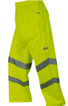 Wikland | 9372 | Regenhose EN ISO 20471 Kl. 2 & EN 343 Kl. 3/1