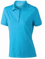 James & Nicholson by Daiber | JN 568 | Damen Jersey Stretch Polo