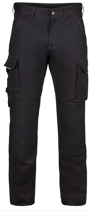 Engel | 0360-186 | X-treme Handwerkerhose aus Stretch