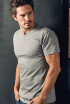 Promodoro | 3025 | Herren Premium V-Neck-T