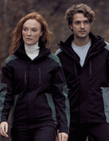 CLIQUE | 020901 | Stafford Funktionelle Trekking Jacke Unisex