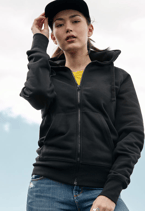 Clique | 021019 | Harper Kapuzenpullover  Unisex