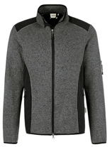 SWL | Hakro | № 836 | Strickfleecejacke Dawson Herren