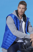 CLIQUE | 020974 | HUDSON VEST  Herren Weste