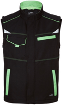 James & Nicholson by Daiber | JN 852 | Workwear Sommer Softshell Gilet Unisex Color