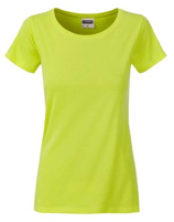 James & Nicholson by Daiber | JN 8007 | Damen Bio T-Shirt