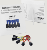 Hakro | № 960 | 9 fabelhafte Freunde