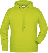 James & Nicholson by Daiber | JN 8024 | Herren Raglan Kapuzen Sweater