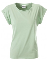 James & Nicholson by Daiber | JN 8005 | Damen Bio T-Shirt