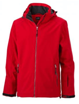 James & Nicholson by Daiber | JN 1054 | Herren Wintersport Softshell Jacke