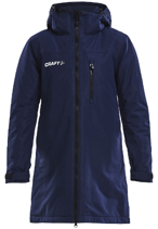 Craft Teamwear | 1905993 | Kinder JACKET PARKAS