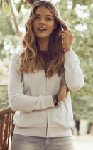 Clique | 021005 | Premium OC Hoody Full Zip Ladies