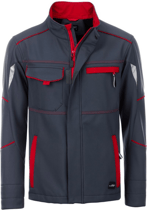 James & Nicholson by Daiber | JN 851 | Workwear Sommer Softshell Jacke Unisex Color