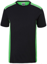 James & Nicholson by Daiber | JN 860 | Herren Workwear T-Shirt Color