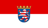 Hesse State Flag