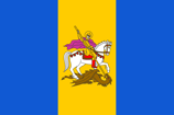 Kiev Oblast Flag