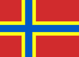 Orkney Islands Flag