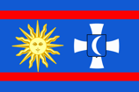Vinnytsia Oblast Flag