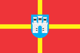 Zhytomyr Oblast Flag