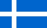 Shetland Islands Flag