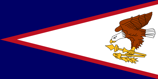 American Samoa (AS) Flag