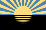 Donetsk Oblast Flag