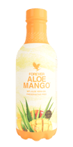 Forever Aloe Mango