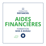Formation Aide financière en rénovation énergétique