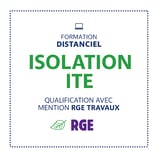 Formation RGE - ITE Toitures