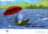 Platsch, der kleine Regentropfen