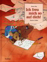 Ich freu mich so auf dich!