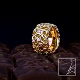 Schmuck Kollektion: Milchstrasse, der Goldschmiede OBSESSION Zürich und Wetzikon