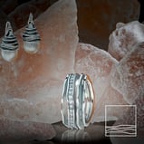 Schmuck-Kollektion: Himalaja, der Goldschmiede OBSESSION Zürich und Wetzikon