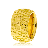 Schreibe deinen eigenen Liebesbrief auf deinen Schmuckring. Goldschmiede OBSESSION Zürich und Wetzikon