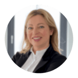 Frau Kirsten van Doornick