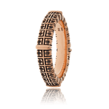 Herrenringe kaufen aus der Matrix-Kollektion: Rotgold 