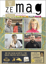 ZEmag36 n°59 mars 2020