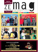 ZEmag36 n°118 novembre 2025