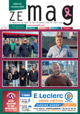 ZEmag36 n°117 octobre 2025