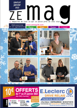 ZEmag36 n°36 janvier 2022