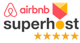 we are an Airbnb Superhost
