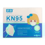 mascarilla infantil kn95