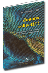 livre dominique sauzet jouons collectif