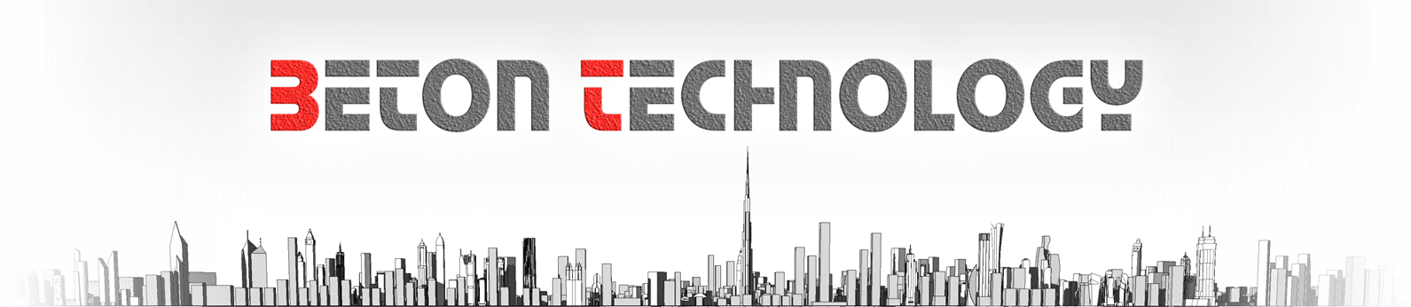 Benvenuti su betontechnology!