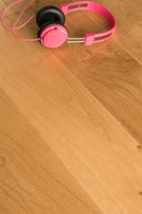 Parquet chêne massif verni 
